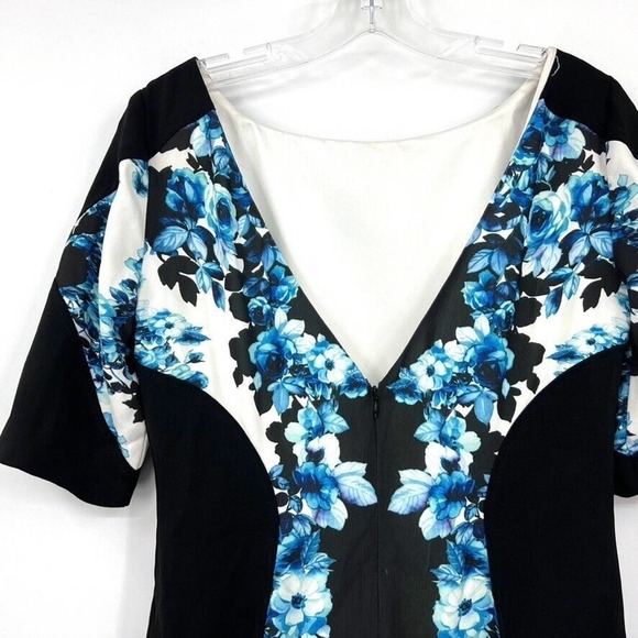 Keepsake the Label NWT Womens M Dancing in the Street Sheath Floral Dress - Picture 4 of 9